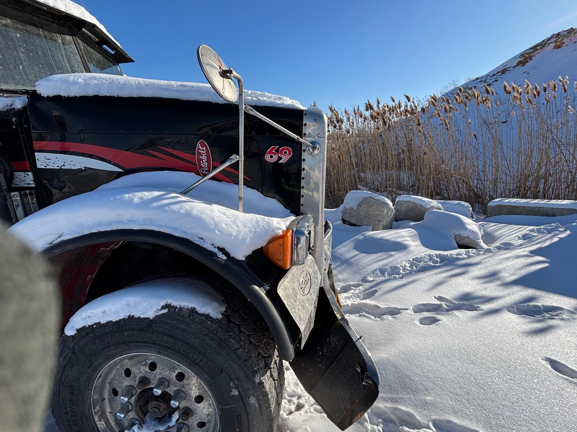 2003 PETERBILT 385 - Image 5